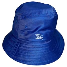 Burberry-Burberry hat-Navy blue