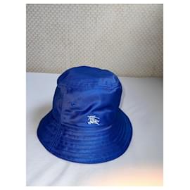 Burberry-Burberry hat-Navy blue