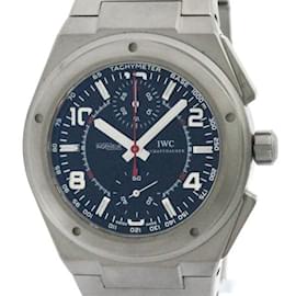 IWC-IWC Ingenieur Chronograph AMG Titanium Men's Watch IW372503-Other