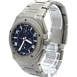 IWC-IWC Ingenieur Chronograph AMG Titanium Men's Watch IW372503-Other