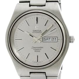 Omega-OMEGA Seamaster Cosmic 2000 Day Date Men's Watch-Other