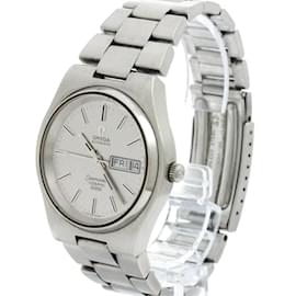 Omega-OMEGA Seamaster Cosmic 2000 Day Date Men's Watch-Other