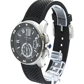 Cartier-Cartier Calibre de Cartier Automatic Men's Watch-Other