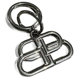 Balenciaga-Charm for bag or keyring Balenciaga-Silvery