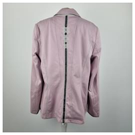 Autre Marque-Jackets-Purple