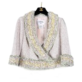 Chanel-Paris / Versailles Tweed Jacket-Other