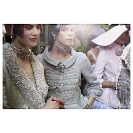 Chanel-Paris / Versailles Tweed Jacket-Other