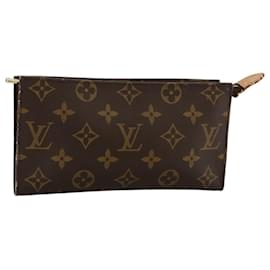 Louis Vuitton-LOUIS VUITTON Monogram Bucket GM Pouch Accessory Pouch LV Auth 111447-Monogram