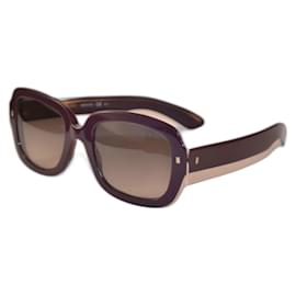 Yves Saint Laurent-sunglasses-Dark purple