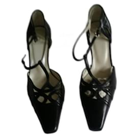 Autre Marque-Heels-Black
