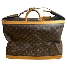 Louis Vuitton-Louis Vuitton Monogram Cruiser Bag 50 M41137-Brown