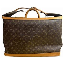 Louis Vuitton-Louis Vuitton Monogram Cruiser Bag 50 M41137-Brown