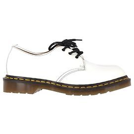 Comme Des Garcons Commes des Garçons Dr Martens Blanco Crudo