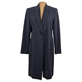 Max Mara-Coats, Outerwear-Black