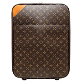 Louis Vuitton-Louis Vuitton Pegase-Brown