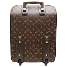 Louis Vuitton-Louis Vuitton Pegase-Brown