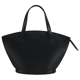 Louis Vuitton-Louis Vuitton Saint Jacques-Black