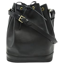 Louis Vuitton-Louis Vuitton Noe-Black