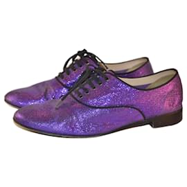 Christian Louboutin-abbreviated-Dark purple