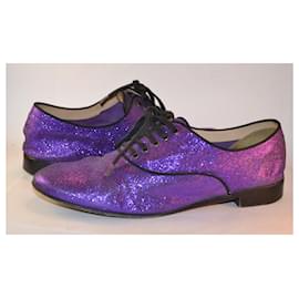Christian Louboutin-abbreviated-Dark purple
