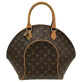 Louis Vuitton-Louis Vuitton Ellipse-Brown