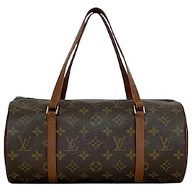 Louis Vuitton-Louis Vuitton Papillon 30-Brown
