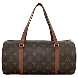Louis Vuitton-Louis Vuitton Papillon 30-Brown
