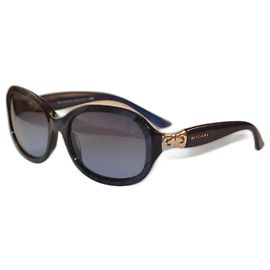 Bulgari óculos de sol Multicor