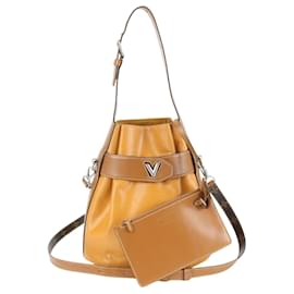 Louis Vuitton-Louis Vuitton Bucket-Yellow