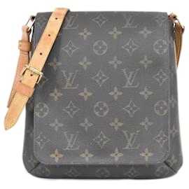 Louis Vuitton-Louis Vuitton Musette Salsa-Brown
