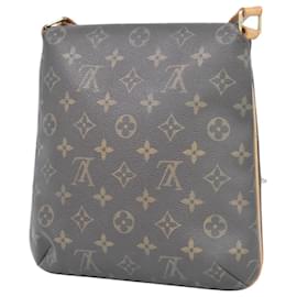 Louis Vuitton-Louis Vuitton Musette Salsa-Brown