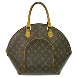 Louis Vuitton-Louis Vuitton Ellipse-Brown