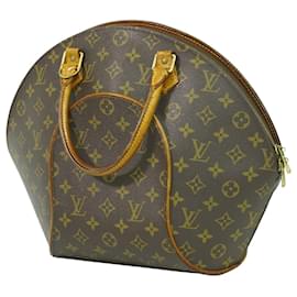 Louis Vuitton-Louis Vuitton Ellipse-Brown