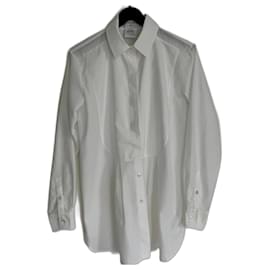Chanel-Tops-White