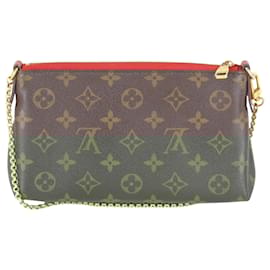 Louis Vuitton-Louis Vuitton Pallas-Brown