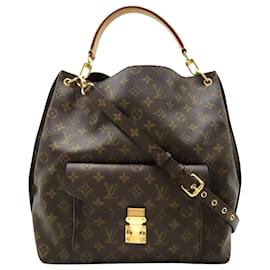 Louis Vuitton-Louis Vuitton Metis-Brown