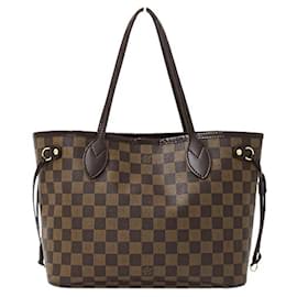 Louis Vuitton-Louis Vuitton Neverfull PM-Brown