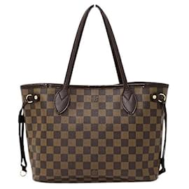 Louis Vuitton-Louis Vuitton Neverfull PM-Brown