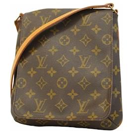 Louis Vuitton-Louis Vuitton Musette Salsa-Brown