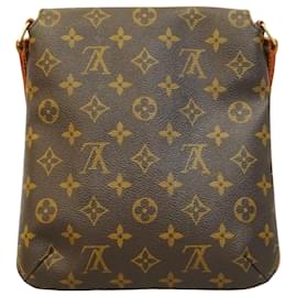 Louis Vuitton-Louis Vuitton Musette Salsa-Brown