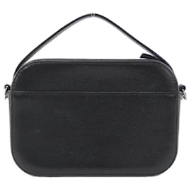 Balenciaga-Balenciaga Everyday Camera Bag XS-Black
