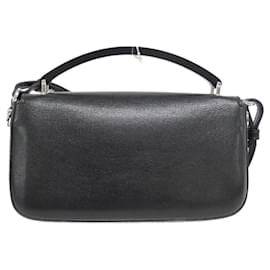 Fendi-Pochette de téléphone Fendi Baguette-Noir