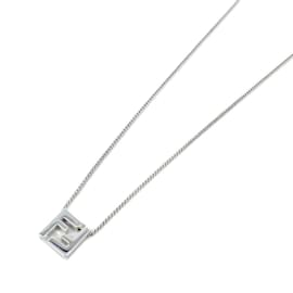 Fendi-Fendi 7AJ589 B08 Necklace-Silvery