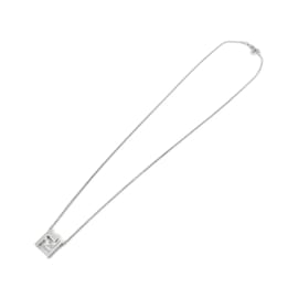 Fendi-Fendi 7AJ589 B08 Necklace-Silvery
