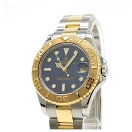 Rolex-Rolex Yacht-Master-Navy blue