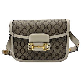 Sac Horsebit Gucci 1955 Beige