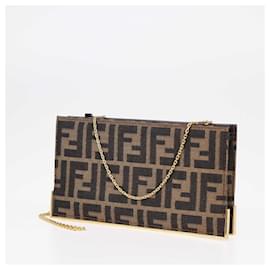 Fendi-FENDI Handbags T.  Cloth-Other