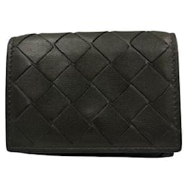 Bottega Veneta-Bottega Veneta Intrecciato-Brown