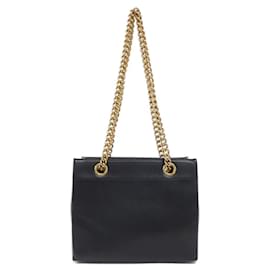 Balenciaga-Balenciaga Duty Free Tote Small Shoulder Bag-Black