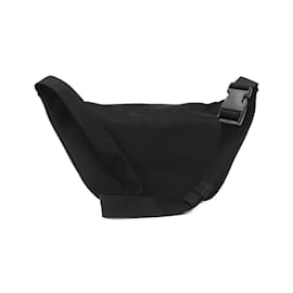 Balenciaga-Balenciaga Explorer Belt Pack-Black